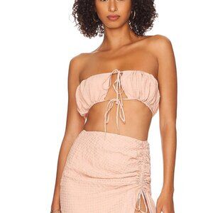 Majorelle Nikita Crop Top size small